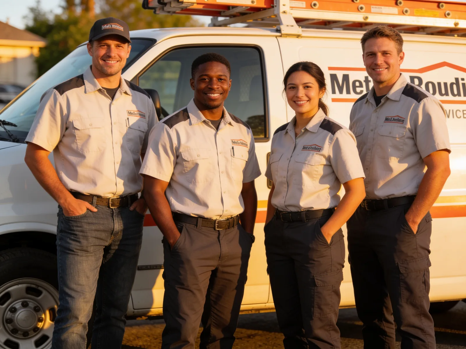 Metal Roof Installation company in Mchenry, MD